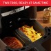 TEFAL EY8018 Easy Fry Digital Air Fryer & Grill XXL